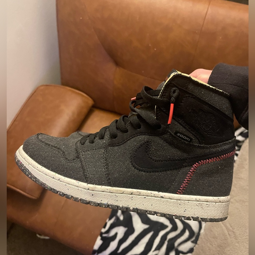 Like new Nike high top sneakers